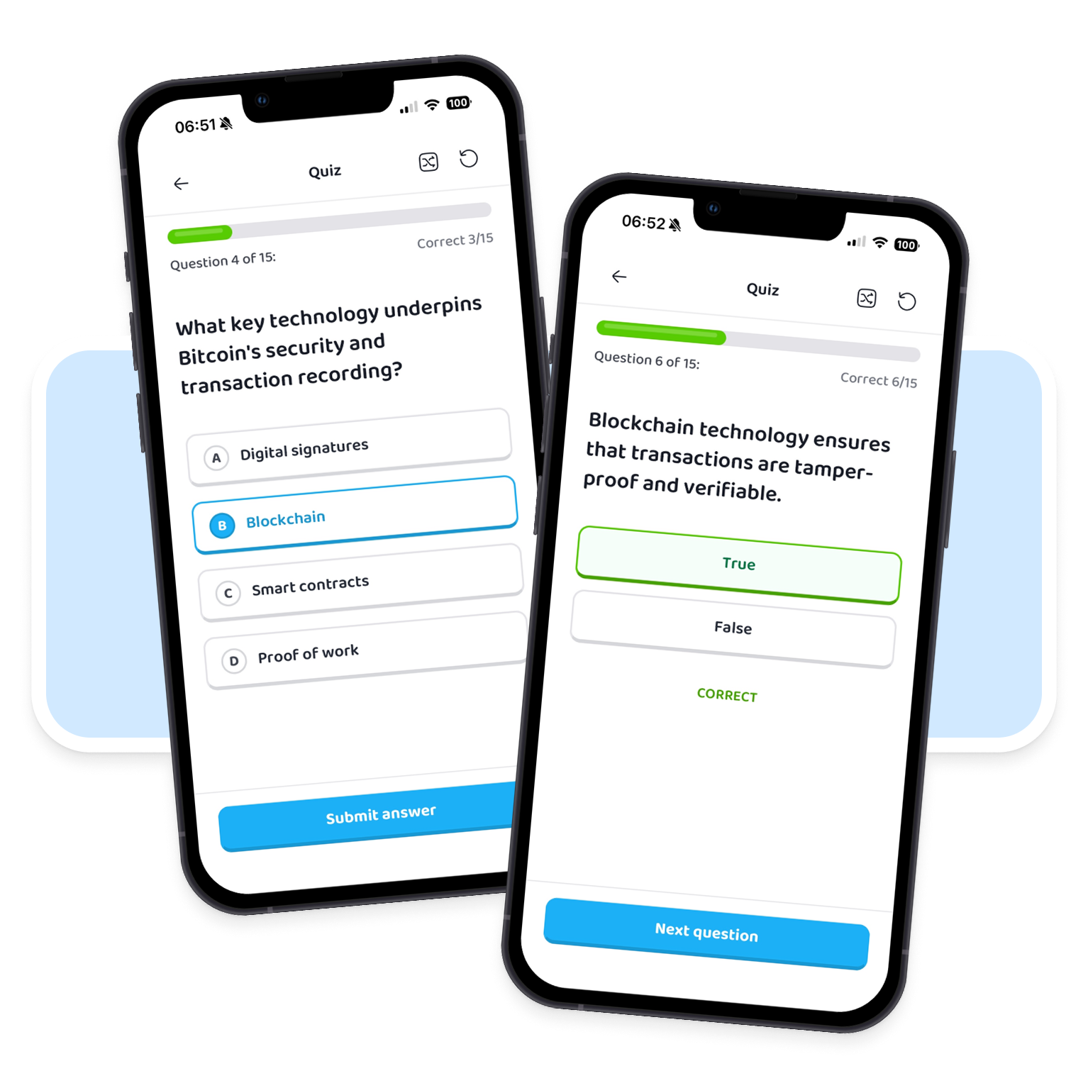 Notionary adaptive practice workspace